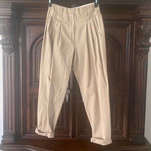 Vintage high waisted Pants